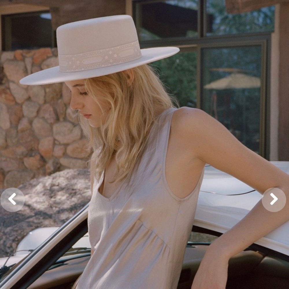 Lack of Color Sierra Hat